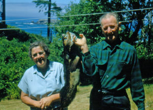 Bill's lingcod